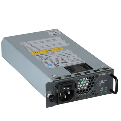 Modulo di alimentazione CA per switch modulare Core Mainnet H3c Lsqm1AC300, scatola 12,5A