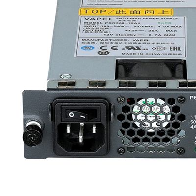 Modulo di alimentazione CA per switch modulare Core Mainnet H3c Lsqm1AC300, scatola 12,5A