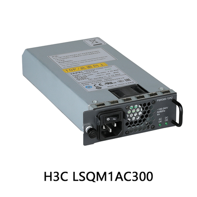 Modulo di alimentazione CA per switch modulare Core Mainnet H3c Lsqm1AC300, scatola 12,5A