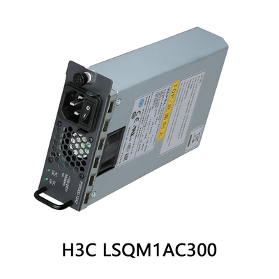 Modulo di alimentazione CA per switch modulare Core Mainnet H3c Lsqm1AC300, scatola 12,5A