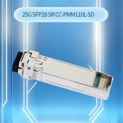 Ricetrasmettitori SFP28 Sr Dual LC da 25g Cc-Pmm110L-SD