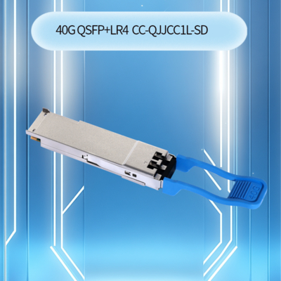 Prezzo negoziabile Stock Modulo ricetrasmettitore Qsfp+ Lr4 40g ad alta velocità per networking affidabile
