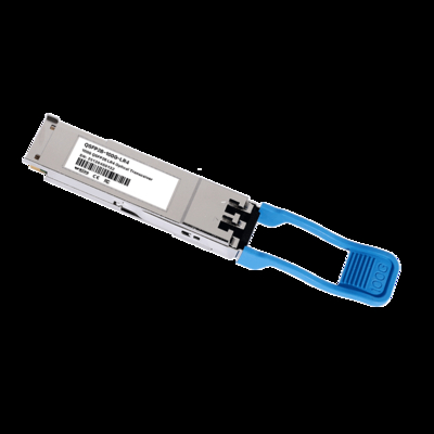 Modulo ricetrasmettitore ottico QSFP-100G-SR4 100GBASE-SR4 QSFP28 850nm 100m DOM MPO-12 MMF Fiber Optic Transceivers