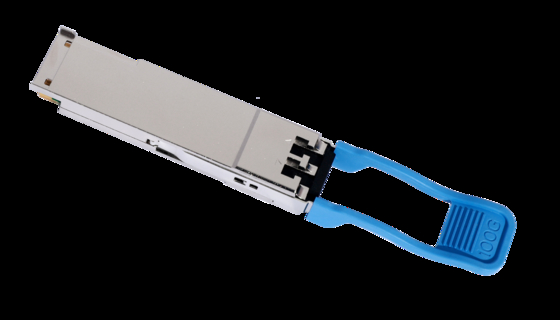Modulo ottico a fibra ottica per trasmettitori Bidi Sr Qsfp28 Premium da 100 g per data center