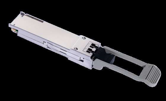 Modulo ottico a fibra ottica per trasmettitori Bidi Sr Qsfp28 Premium da 100 g per data center