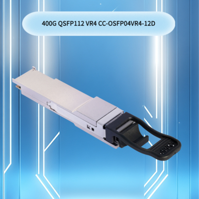 400 g Qsfp 112 Vr4 Inphy Transceiver per reti ad alte prestazioni