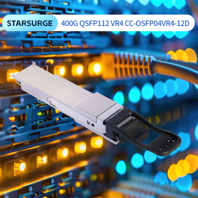 400 g Qsfp 112 Vr4 Inphy Transceiver per reti ad alte prestazioni