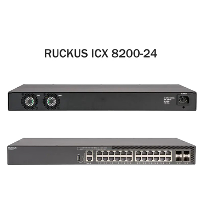 Switch Ethernet Ruckus ICX8200-24f