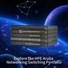 Hpe Aruba Cx 6100 48g Class4 Poe Switch with 370W Power Supply (JL675A)
