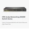 Hpe Aruba Networking Switch X371 (JL085A)
