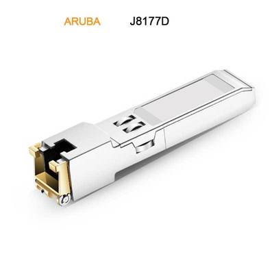 Hpe Aruba Networking Switch 1g SFP RJ45 T 100m Trasmettitore Cat5e (J8177D)