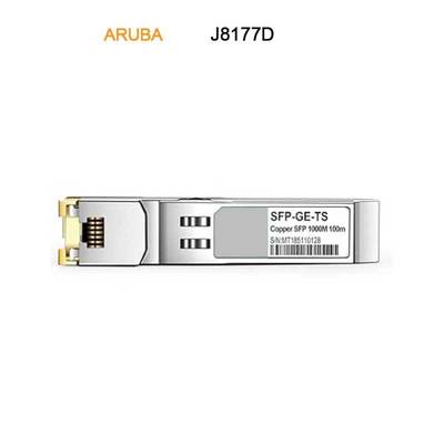 Hpe Aruba Networking Switch 1g SFP RJ45 T 100m Trasmettitore Cat5e (J8177D)