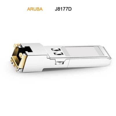 Hpe Aruba Networking Switch 1g SFP RJ45 T 100m Trasmettitore Cat5e (J8177D)