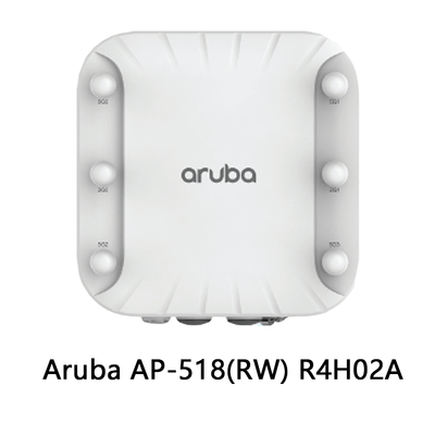 Soluzione per access point Wi-Fi indoor Aruba Ap-518 (R4H02A) ad alte prestazioni