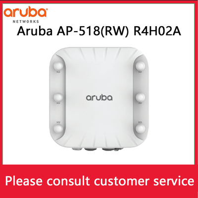 Soluzione per access point Wi-Fi indoor Aruba Ap-518 (R4H02A) ad alte prestazioni