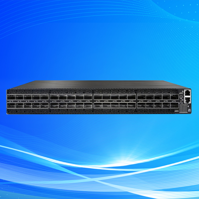 Gestione della connessione HDR a banda Infini Mellanox 200gb MQM8700 40 Port MQM8700-HS2F ((920-9B110-00FH-0MD)