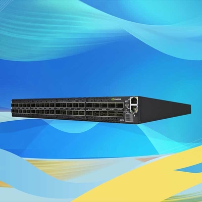 40 porte QSFP56 Mellanox Quantum Hdr Infiniband Switch 200 Gbps MQM8790-HS2F