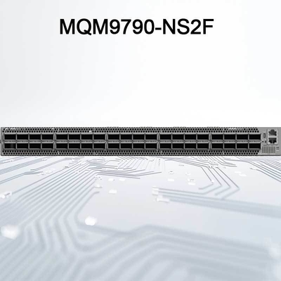 Interruttore di rete Mellanox ad alta velocità MQM9790-NS2F