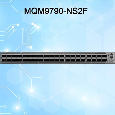 Interruttore di rete Mellanox ad alta velocità MQM9790-NS2F
