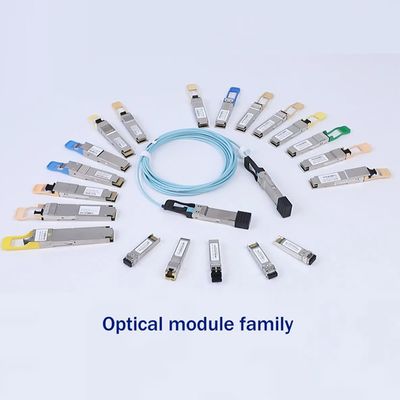 Modulo ricetrasmettitore ottico QSFP112 DR4 400G ad alta velocità per data center - Grandi quantità di merce disponibile