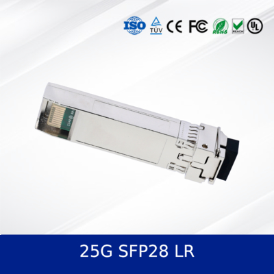 Modulo trasmettitore ottico 25G SFP28 LR BIDI Transceiver 15km Single Mode LC Simplex