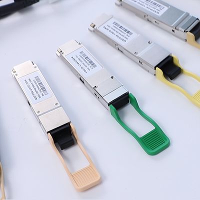 400G QSFP-DD VR4 Modulo trasmettitore ottico 50m Reach, PAM4, CMIS 5.0
