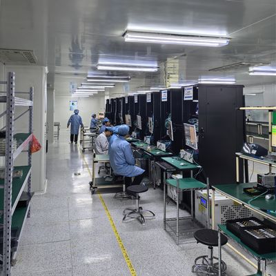 Trasmettitore avanzato 800g Osfp Vr8 per reti ad alte prestazioni