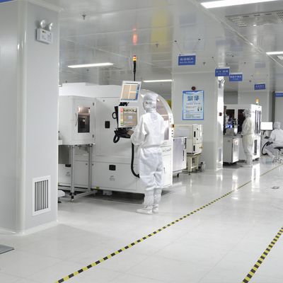 Trasmettitore avanzato 800g Osfp Vr8 per reti ad alte prestazioni