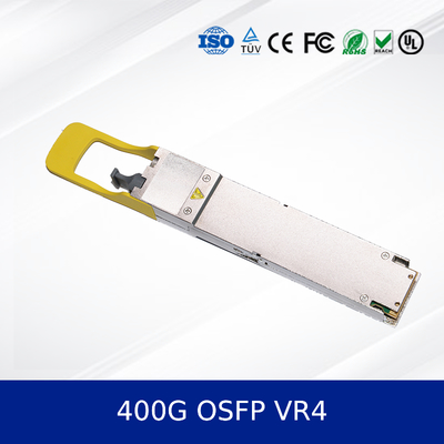 400G OSFP VR4 Modulo di trasmettitore ottico ad alta velocità