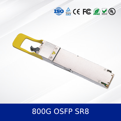 800g Trasmettitore Osfp Sr8 per soluzioni di connettività ultra veloci