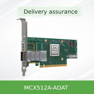 Ex en del ODM Mellanox 25GB Nic Card MCX512A-ADAT ConnectX-5