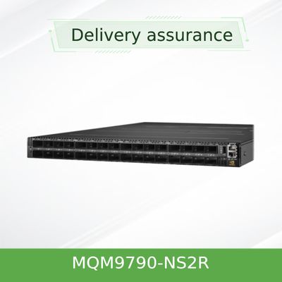 400GB/S Ib Mellanox Network Switch Per Port La scelta definitiva per il tuo server MQM9790-NS2R(920-9B210-00RN-0D0) Switches gestiti