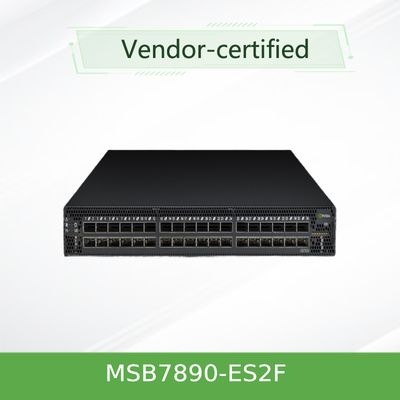 MSB7890-ES2F Port 36 dell'interruttore di rete Mellanox