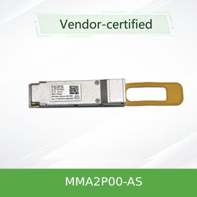 modulo ottico MMA2P00-AS LC-LC del ricetrasmettitore di 25GbE SFP28 Mellanox