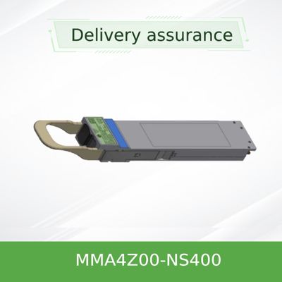 MMA4Z00-NS400 400Gb/S trasmettitore ottico mellanox Single Port OSFP 400Gb/S Multimode SR4 50m
