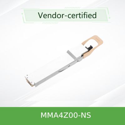 Ricetrasmettitore lato commutatore 50m misto di MMA4Z00-NS InfiniBand NDR 2x400Gb OSFP
