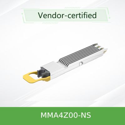 MMA4Z00-NS SFP+ MELLANOX Compatibile 800G 2xSR4 OSFP PAM4 850nm 50m Modulo NDR InfiniBand