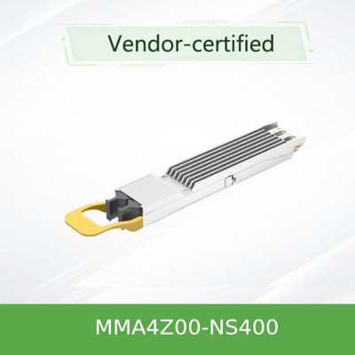 MMA4Z00-NS trasmettitore ottico mellanox Compatibile 800G 2xSR4 OSFP PAM4 850nm 50m