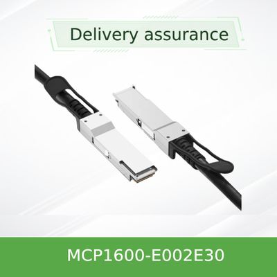 Cavo DAC Mellanox EDR 100g QSFP28 MCP1600-E002E30 IB 100Gb/s 2m