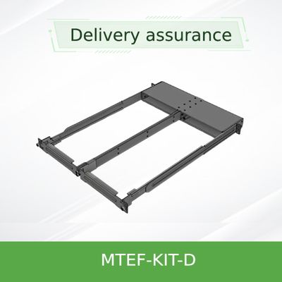 Ricetrasmettitore ottico SFP MTEF-KIT-D del ODM Mellanox per i sistemi di SN2100 SN2010