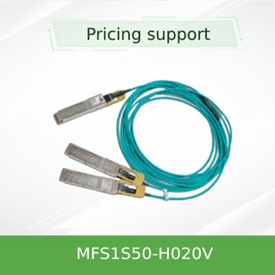 Cable MFS1S50-H020V (QSFP56 a 2xQSFP56)