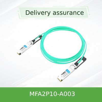 cavo ottico attivo MFA2P10-A003 SFP28 3m di Mellanox AOC di Ethernet 25GbE