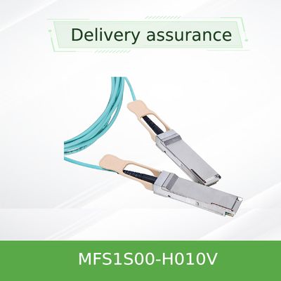 10 Metri Mellanox AOC MFS1S00-H003V MFS1S00-H005V MFS1S00-H010V(980-9I45J-00H010)