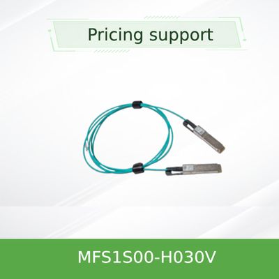 MFS1S00-H030V Mellanox Infiniband Cable da QSFP56 a QSFP56 30m