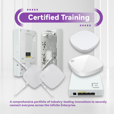 Versatile punto di accesso wireless Ap360e-Wr con gamma estesa