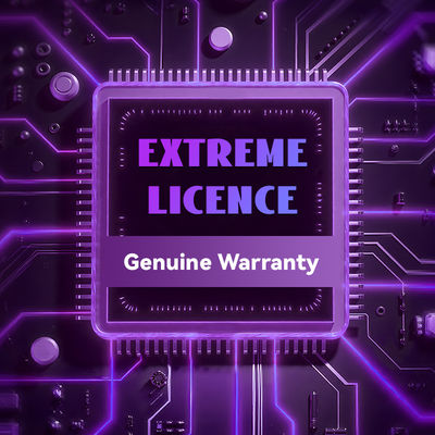 nuova e originale switch licenza di VX-9000-ADP-64 Extremexos Advanced Edge License Adaptive Ap Sports