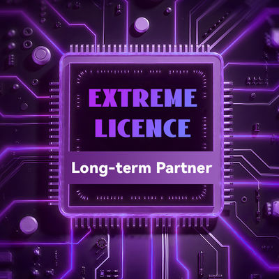 nuova e originale switch licenza di VX-9000-ADP-64 Extremexos Advanced Edge License Adaptive Ap Sports