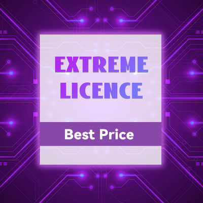 nuova e originale switch licenza di VX-9000-ADP-64 Extremexos Advanced Edge License Adaptive Ap Sports