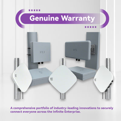 Access Point Esterno a Piastra da Parete per Interni Extreme Wireless Wing Ap-7612-680b30-Wr (37102)