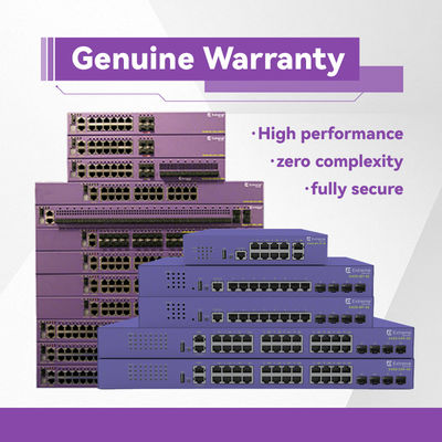 Switch AVB Extreme Networks X435 24P X435 4S 68Gbps 50.6Mpps nuovo e originale